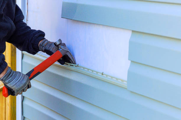 Trusted Storm Damage Siding Repair service in Abingdon, VA - Creative Siding